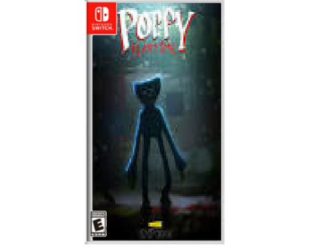 Poppy playtime on switch