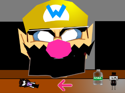 One Night At Mario's Remastered: Finished Phase.