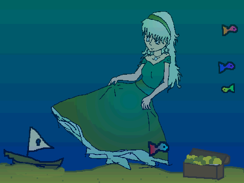 Coloring Contest Entry