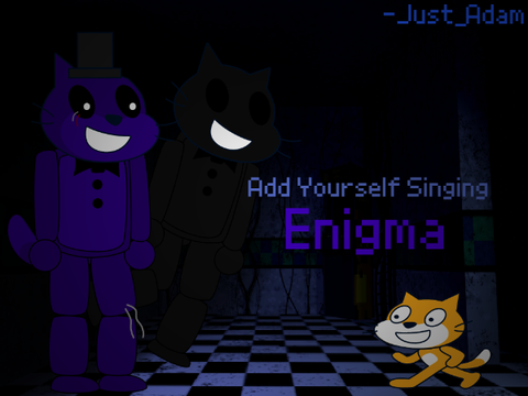 Add yourself_your oc singing Enigma (0) 