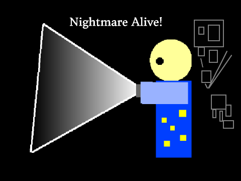 Nightmare Alive!