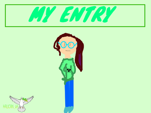 OC Contest Entry