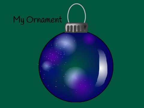 Ornaments Template