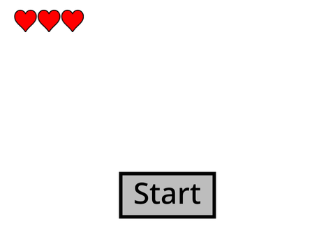 Random simple game