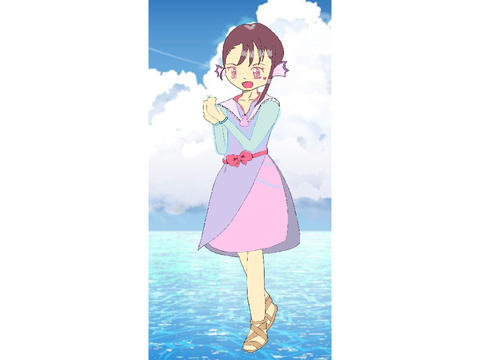 ❮ DREAM ❯ 衣装絵