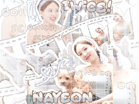 ⥄ THE FEELS ♡ ─ NAY3ON 3D1T  ꒱꒱