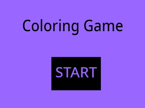 Coloring Game!