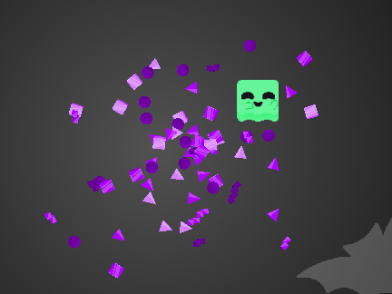Mystical Animation