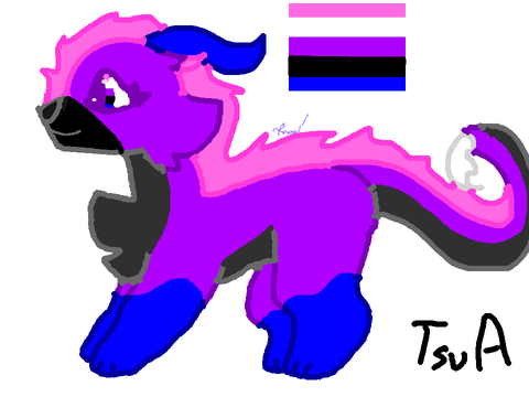 More LGBTQIA+ designs