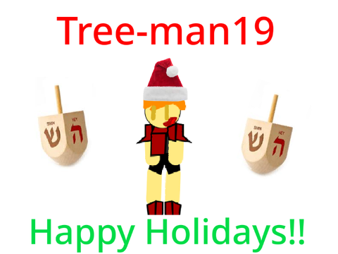 Holiday PFP