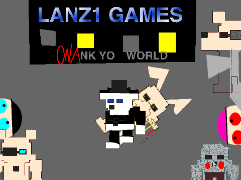 LANZ 1 GAMES