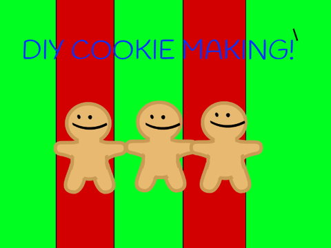 D.I.Y Cookie Making!
