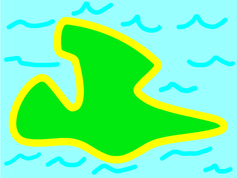 Scratcher Island (SDS)
