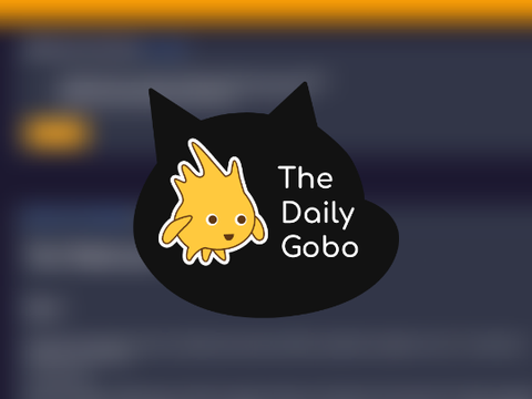 TDG logo attempt