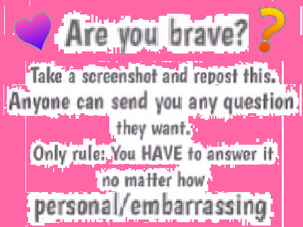 Ask me anything! 