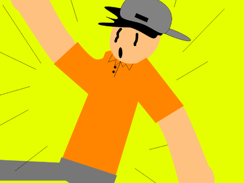 my pathetic art