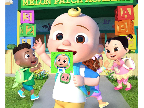 Cocomelon Game