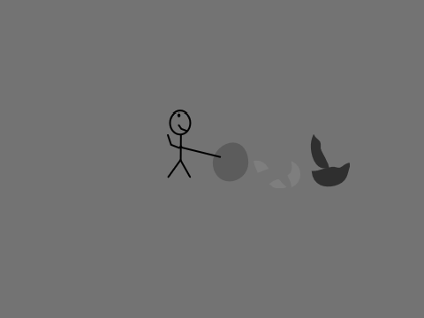 Sticks and stones break bones|animation|