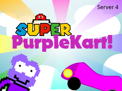 Super PurpleKart -- Server 5