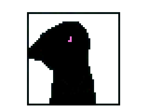 Cat Lick Icon RAINBOW