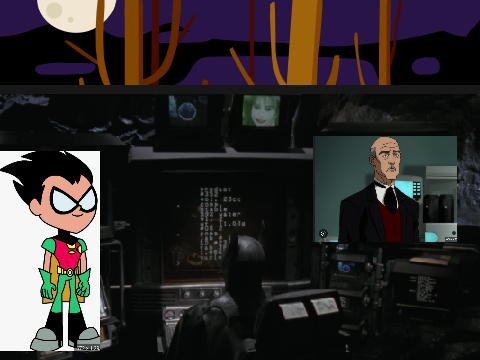 batman vs robin remix