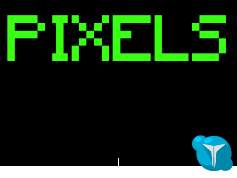 PIXELS