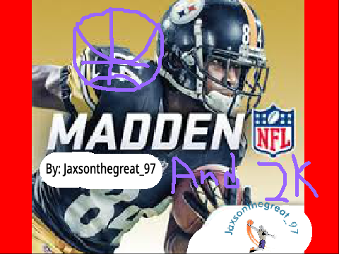 Madden 23 by Jaxsonthegreat_97