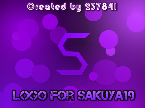 Logo for @sakuya19