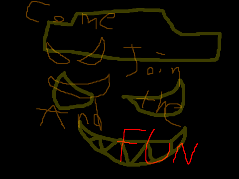 Break my Mind FNAF map *ADD IF U WANT* Part 4