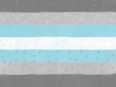 Demiboy Flag :)