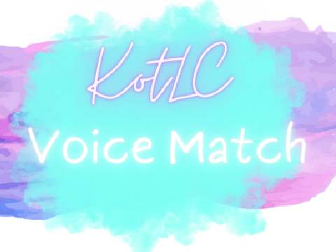 Kotlc VOICE MATCH! - Keeper of the Lost Cities 