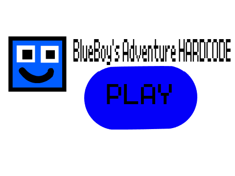 BlueBoy's Adventure Hardcore