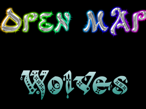 OPEN MAP- Beginner Friendly
