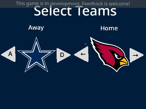 Madden 25 (defense can be controlled!!!)