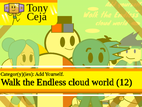 [AY] Walk the Endless cloud world (12)
