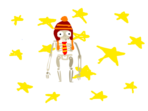 Bob the Skelton