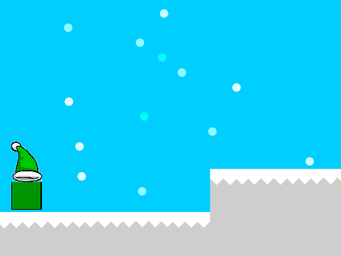 Spikey Brick:Holiday Escape