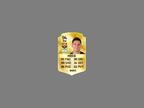 Fifa 16 Pack Animation