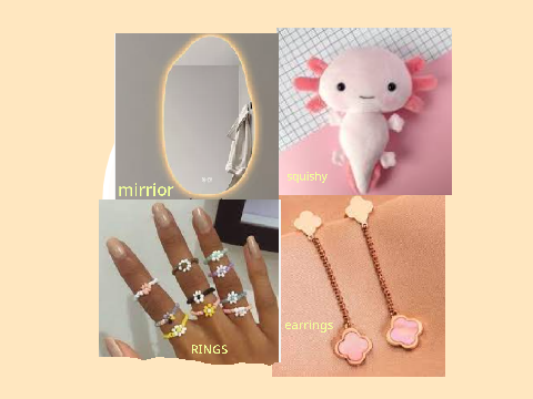 aesthetic amazon finds part 4