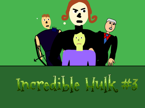 The Incredible Hulk #3