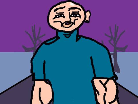 I don't know what to title this.