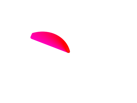 Another pen rainbow circle