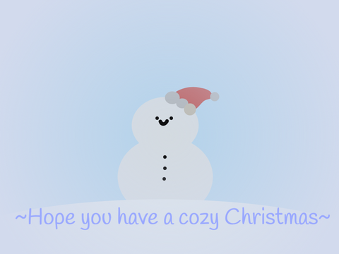 ~Calm Christmas~