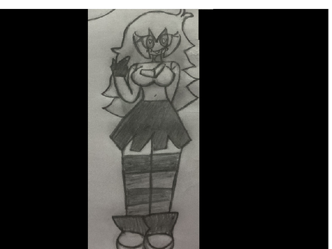 Somethin’ I drew