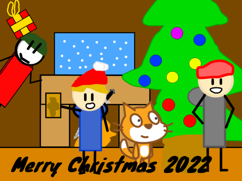Merry Christmas!!