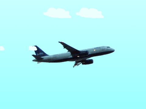 Plane Glide Test (Remastered)