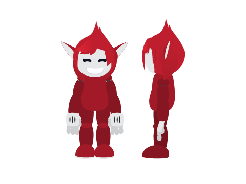 scratch animatronics for zalontaylor123