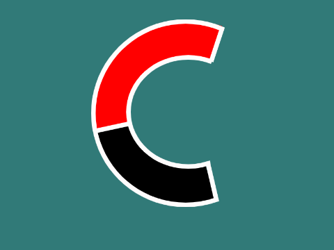 free c logo