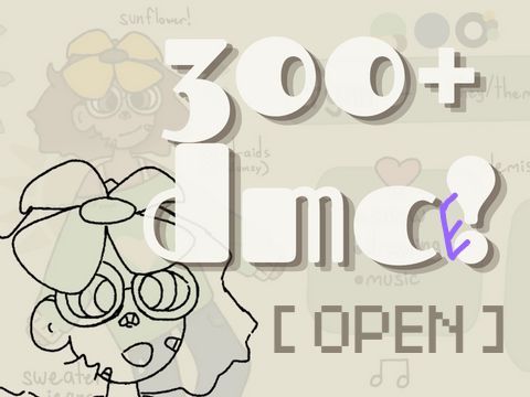 300+ DMCE