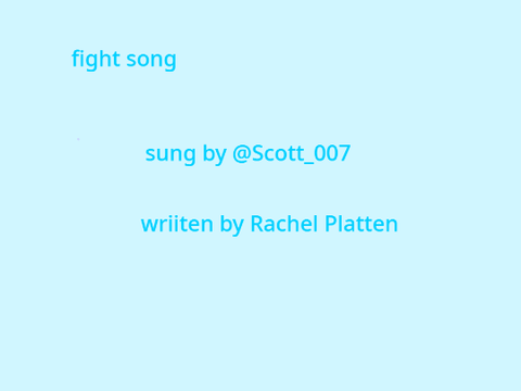 OPEN Singing Contest!  remix